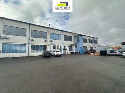 Pronájem skladu, výrobních prostor 1.519 m², Praha 5 - Stodůlky - 89274