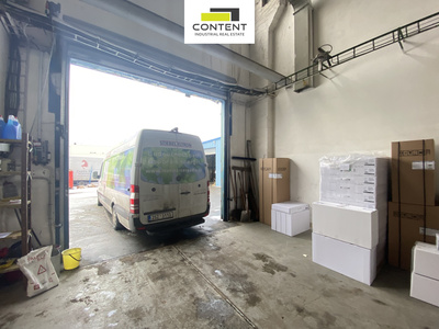 Pronájem skladu, výrobních prostor 1.519 m², Praha 5 - Stodůlky - 89266