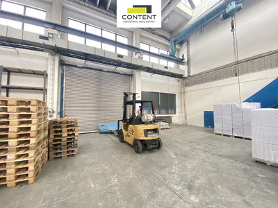 Pronájem skladu, výrobních prostor 1.519 m², Praha 5 - Stodůlky - 89267