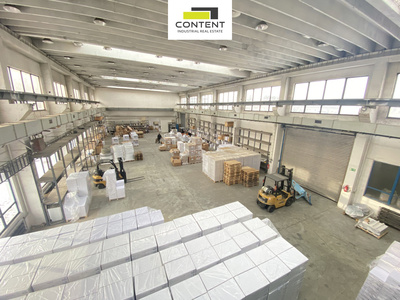 Pronájem skladu, výrobních prostor 1.519 m², Praha 5 - Stodůlky - 89268