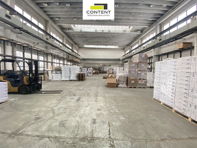 Pronájem skladu, výrobních prostor 1.519 m², Praha 5 - Stodůlky - 89269