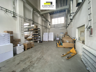 Pronájem skladu, výrobních prostor 1.519 m², Praha 5 - Stodůlky - 89270