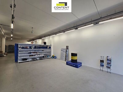 Pronájem obchodních prostor 334 m², Liberec - 89275