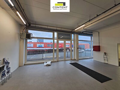 Pronájem obchodních prostor 334 m², Liberec - 89276