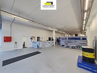 Pronájem obchodních prostor 334 m², Liberec - 89279