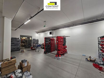 Pronájem obchodních prostor 334 m², Liberec - 89280