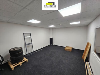 Pronájem obchodních prostor 334 m², Liberec - 89281