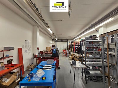 Pronájem obchodních prostor 334 m², Liberec - 89282