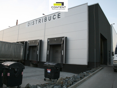 Pronájem skladu, výrobních prostor 2.000 m², Říčany u Prahy - 89298