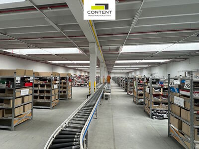 Pronájem skladu, výrobních prostor 2.000 m², Říčany u Prahy - 89299