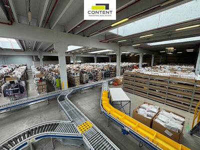 Pronájem skladu, výrobních prostor 2.000 m², Říčany u Prahy - 89308