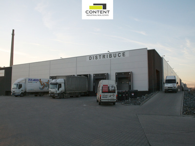 Pronájem skladu, výrobních prostor 2.000 m², Říčany u Prahy - 89302