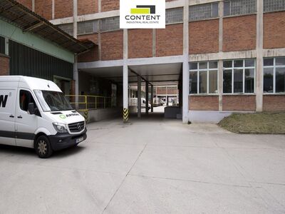 Pronájem skladu, výrobních prostor 4.023 m², Přerov - 89337