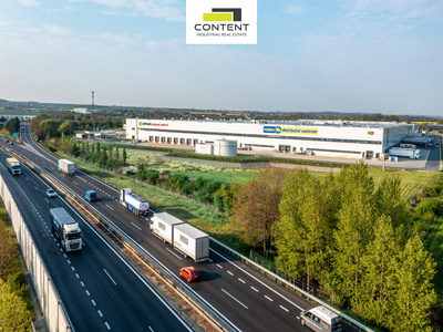 Pronájem skladu, výrobních prostor 8.204 m², Kozomín, D8 - 89341