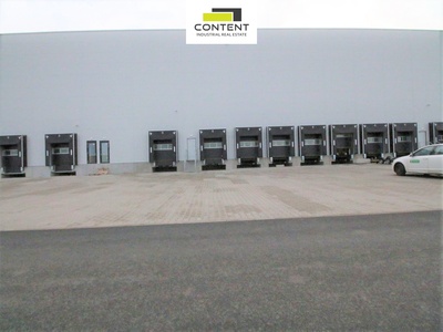 Pronájem skladu, výrobních prostor 8.204 m², Kozomín, D8 - 89344