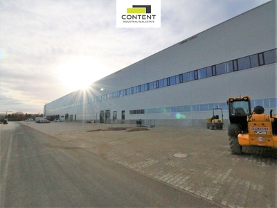 Pronájem skladu, výrobních prostor 8.204 m², Kozomín, D8 - 89346