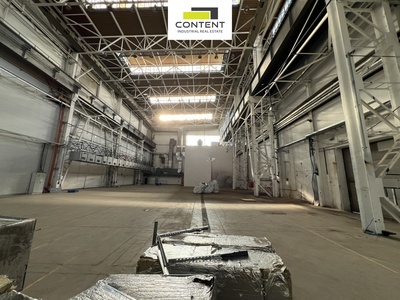 Pronájem skladu, výrobních prostor 1.980 m², Plzeň - 89376