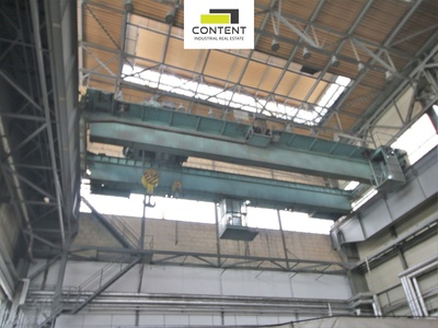 Pronájem skladu, výrobních prostor 1.980 m², Plzeň - 89381