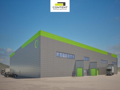 Pronájem skladu, výrobních prostor 5.000 m², Benátky nad Jizerou - 89389