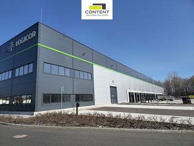 Pronájem skladu, výrobních prostor 2.000 m², Příšovice, D10 - 89393