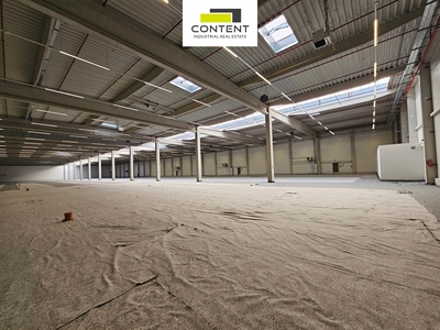 Pronájem skladu, výrobních prostor 13.440 m², Hranice, D1 Olomouc - 89423