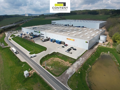 Pronájem skladu, výrobních prostor 13.440 m², Hranice, D1 Olomouc - 89425