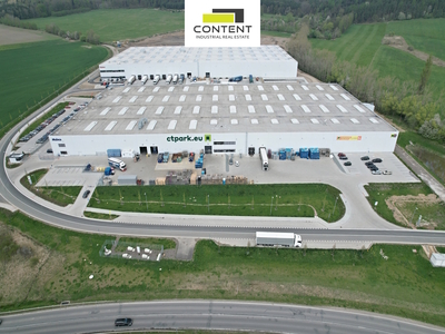 Pronájem skladu, výrobních prostor 13.440 m², Hranice, D1 Olomouc - 89427