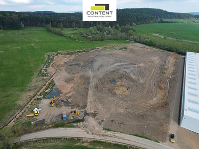 Pronájem skladu, výrobních prostor 13.440 m², Hranice, D1 Olomouc - 89430