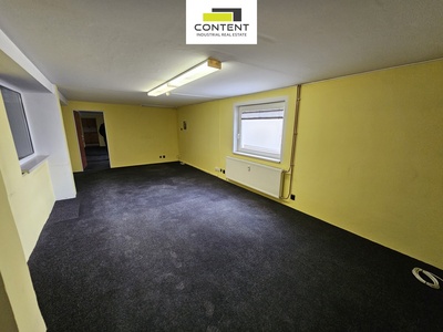 Pronájem skladu, výrobních prostor 2.735 m², Plzeň, D5 - 89444