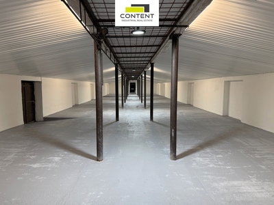 Pronájem skladu, výrobních prostor 888 m², Praha 10 - Kolovraty - 89450