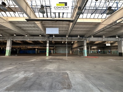 Pronájem skladu, výrobních prostor 9.000 m², Příbram - 89470