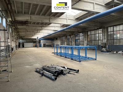 Pronájem skladu, výrobních prostor 4.905 m², Praha 10 - Hostivař - 89496