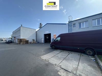 Pronájem skladu, výrobních prostor 4.905 m², Praha 10 - Hostivař - 89479