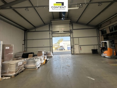 Pronájem skladu, výrobních prostor 4.905 m², Praha 10 - Hostivař - 89486