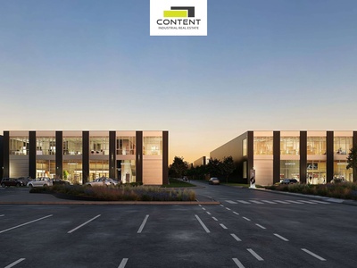 Pronájem flexibilních jednotek od 500 m², Říčany u Prahy - 89505