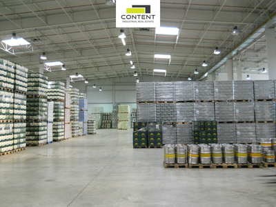 Pronájem skladu, výrobních prostor 1682 m², Praha 5 - Zličín, D5 - 89509