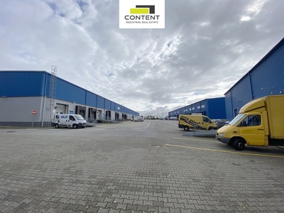 Pronájem skladu, výrobních prostor 1682 m², Praha 5 - Zličín, D5 - 89516