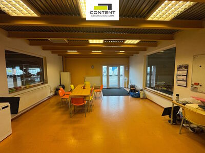 Prodej výrobně skladového areálu 9471 m², Dolní Břežany, Praha - západ, D0 - 89548