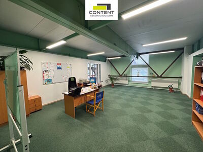Prodej výrobně skladového areálu 9471 m², Dolní Břežany, Praha - západ, D0 - 89553