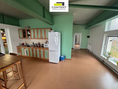 Prodej výrobně skladového areálu 9471 m², Dolní Břežany, Praha - západ, D0 - 89554