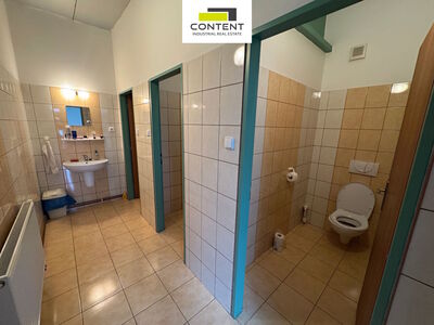 Prodej výrobně skladového areálu 9471 m², Dolní Břežany, Praha - západ, D0 - 89563