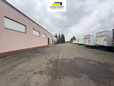 Prodej výrobně skladového areálu 9471 m², Dolní Břežany, Praha - západ, D0 - 89565
