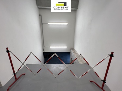 Pronájem industriálních prostor 1.838 m², Střelice, D1 - 89579