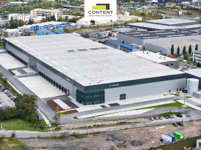 Pronájem skladu, výrobních prostor 5.535 m², Praha 10 - Hostivař - 89603