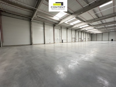 Pronájem skladu, výrobních prostor 5.535 m², Praha 10 - Hostivař - 89606