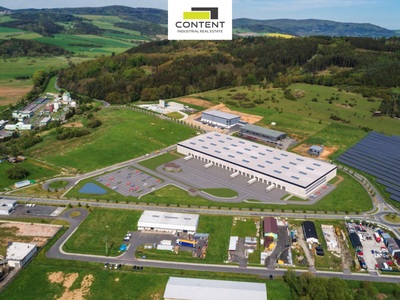 Pronájem výrobních prostor, skladu 5.000 m², Klatovy - 89634