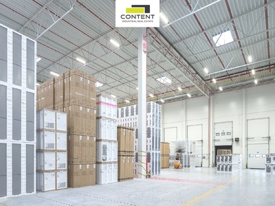 Pronájem výrobních prostor, skladu 5.000 m², Klatovy - 89626