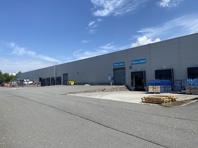 Pronájem skladu, výrobních prostor 900 m², Ostrava - Hrabová, D56 - 89645