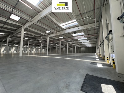 Pronájem novostavby industriálních prostor 5.195 m², Ostrava - Vítkovice, D1 - 89940