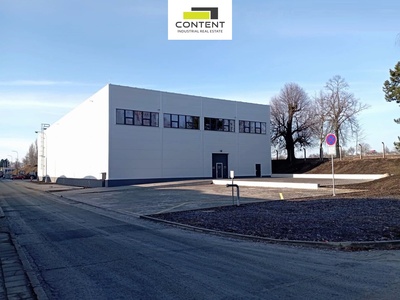 Pronájem skladu, výrobních prostor 1.500 m², Rousínov - 89972